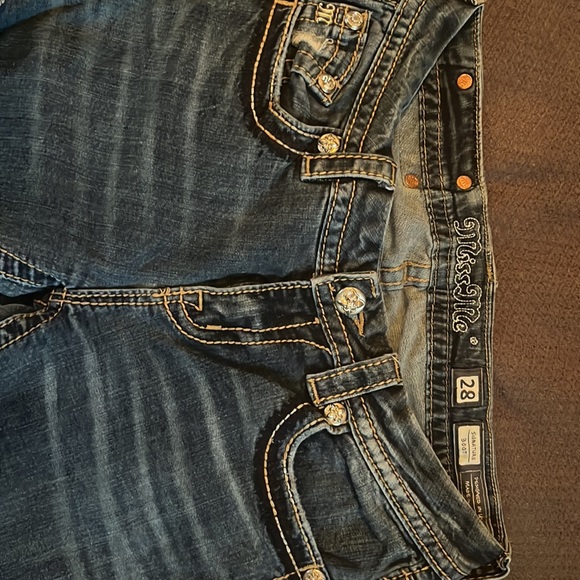 Miss Me Signature Boot - Picture 2 of 3